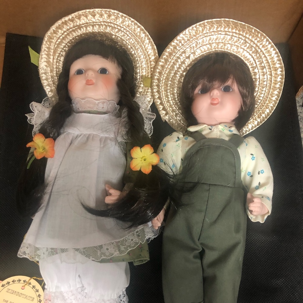 ❌SOLD ❌ Kingstate collection doll
